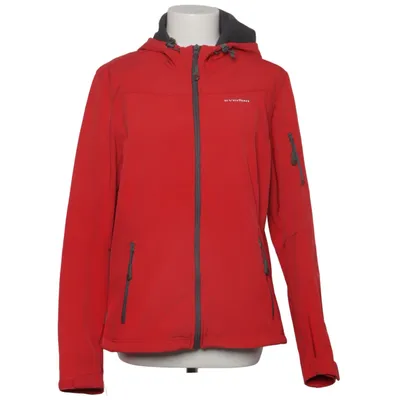 Veste anti-froid (Rouge) de Everton Élasthane, Polyester