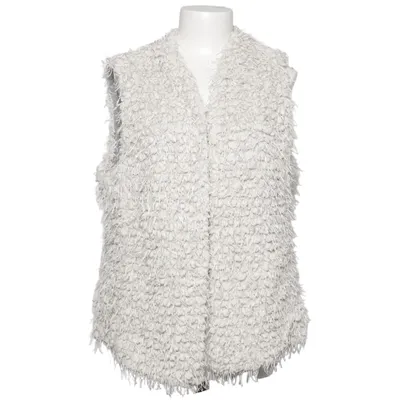 Outer vest (Beige) from Esbe International Acrylic, Polyester