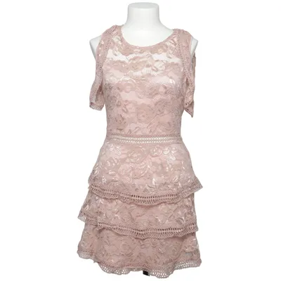 Cocktailklänning (Rosa) från AX Paris Polyester