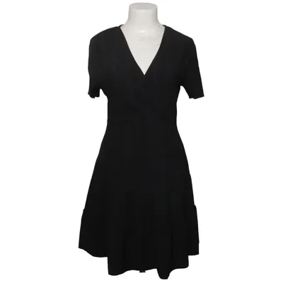 Robe portefeuille (Noir) de Superrash Élasthane, Polyester