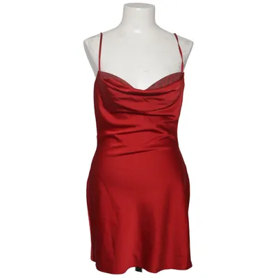 Dress (Red, Multicolored) from Oh Polly Elastane, Polyester
