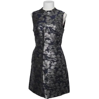 Cocktailkleid (Blau, Silber, Mehrfarbig) von Orsay Elasthan, Polyester