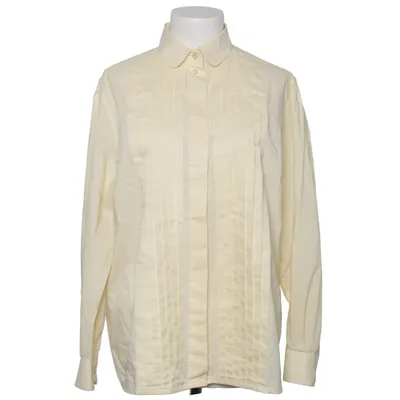 Blouse (Yellow) from Mario Rosella
