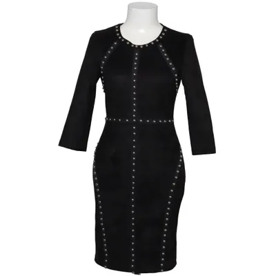 Klänning (Svart) från Drôle de Copine Elastan, Polyester