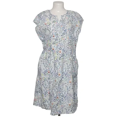 Robe (Blanc, Bleu, Multicolore) de Brakeburn Coton