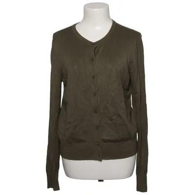 Cardigan (Green) from H&M Basic Polyamide, Viscose