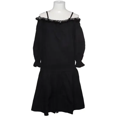 Dress (Black) from Patrizia Pepe Cotton