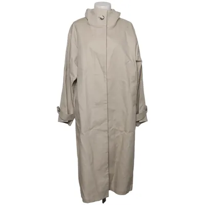 Trenchcoat (Beige) fra Soaked in Luxury Bomuld