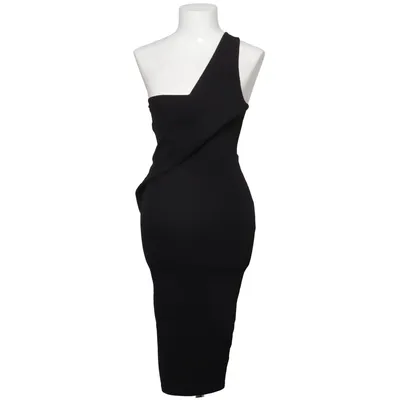 Dress (Black) from PrettyLittleThing Elastane, Polyester