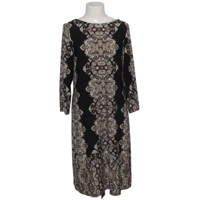 Dress (Black, Brown, White) from London Times Elastane, Polyester