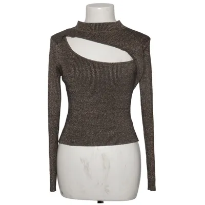 Sweater (Guld) fra Belcci Elastan, Viscose
