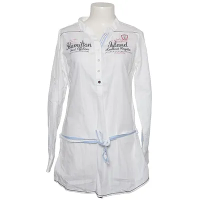 Shirt (White) from Roadsign Cotton