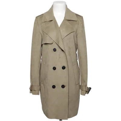 Trenchcoat (Beige) från Cotton Club Elastan, Polyester
