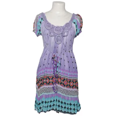 Robe (Violet, Multicolore) de Sensation