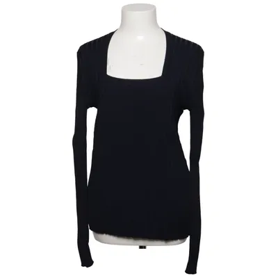 Topp (Blå) från Sportmax Code Polyamid, Viskos