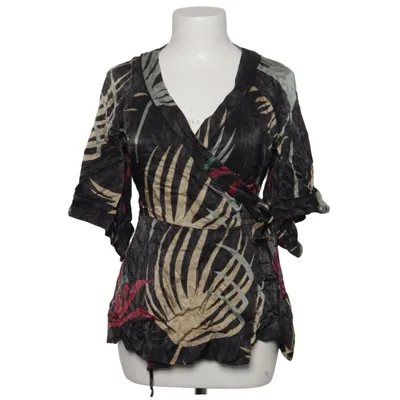 Wrap blouse (Spinoza Wrap Blouse) from Suzanne Nilsson Viscose
