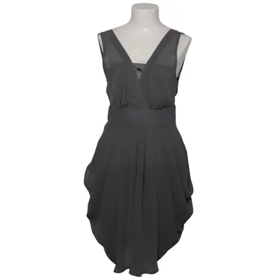 Dress (Gray) from ONLY Love Collection Polyester