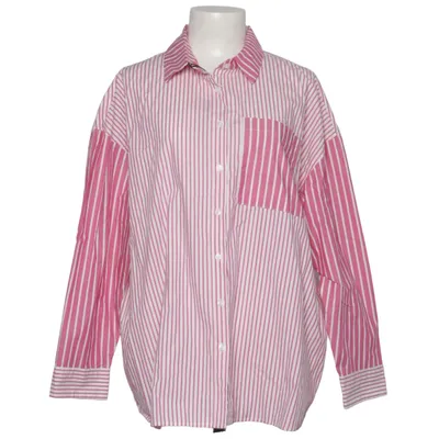 Hemd (Pink, Weiß) Baumwolle