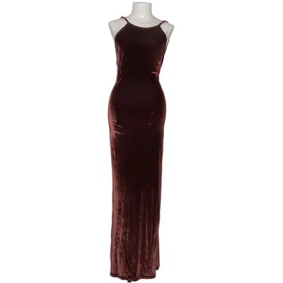 Maxi dress (Brown) from Grande Cotton, Polyamide