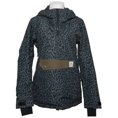 Anorak (Gray) from Wearcolour Polyester