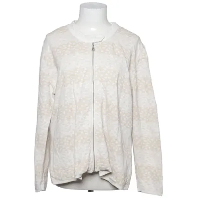 Jacka (Beige, Vit) från Blue Willi's Bomull, Linne