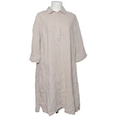 Skjortklänning (Beige) från Christian Berg Linne