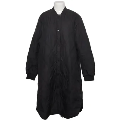 Coat (Gray) from H&M Sport Polyester
