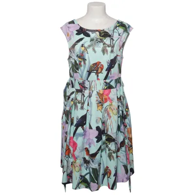 Dress (Green, Multicolored) from Smashed Lemon