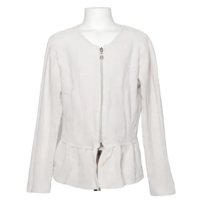 Cardigan (Beige) fra Zara Knitwear