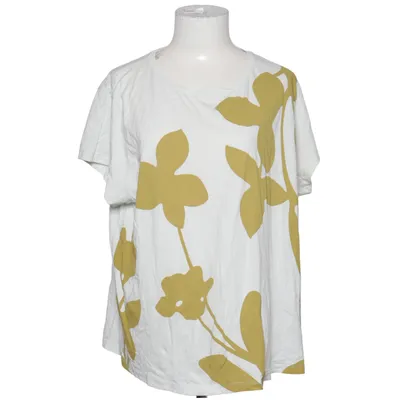 T-shirt (White, Green) from C&A Cotton