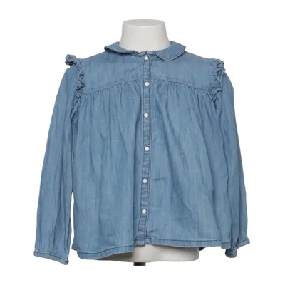 Denim shirt (Blue) from Monoprix Kids Cotton