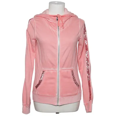Huvtröja (Rosa) från Rich Bomull, Polyester