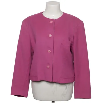 Blazer (Lilla) fra Trixi Schober Angora, Silke, Uld
