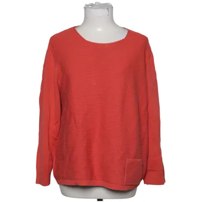 Pull-over (Rouge) de Rabe Acrylique, Coton