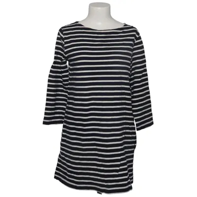 Dress (Blue, White) from Petit Bateau Cotton