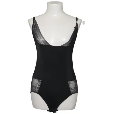 Shapewear body (Black) from Secret Possessions Cotton, Elastane, Polyamide