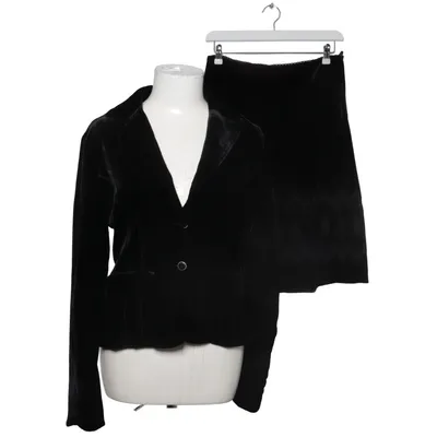Set (Black) from Hallhuber Donna Acetate, Silk, Viscose
