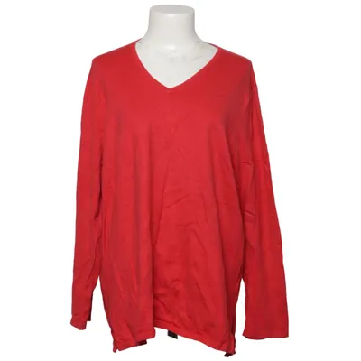 Pullover (Red) from Samoon by Gerry Weber