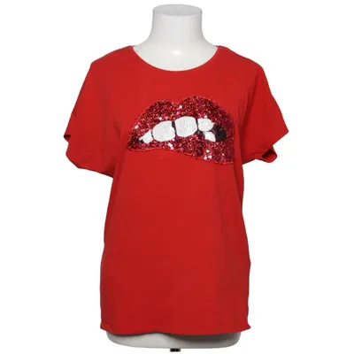 T-shirt (V0931) från Veso Bomull, Elastan