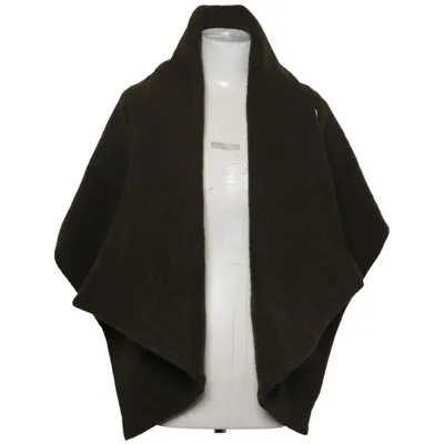 Bolero (Grön) från Son de Flor Polyester, Ull