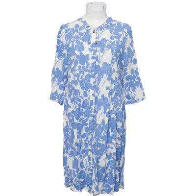 Robe (Bleu, Blanc, Multicolore) de SuZa Viscose