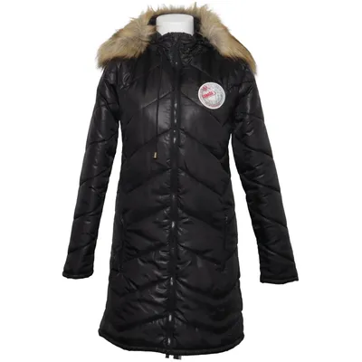 Winter jacket (Black) from Nebulus Polyester