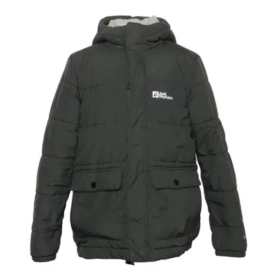 Winter jacket (Green) from Jack Wolfskin Polyester