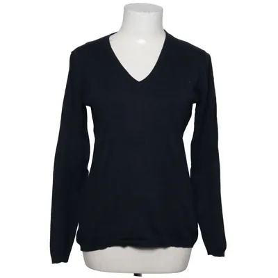 Lange mouwen shirt (Blauw) van WOX Katoen, Polyamide, Viscose