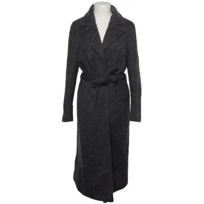 Coat (Gray) from Cool Code Polyester