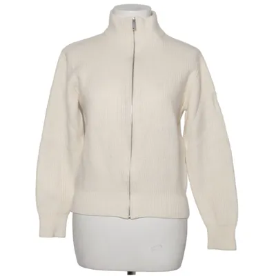 Cardigan (Hvid) fra A.P.C. Uld