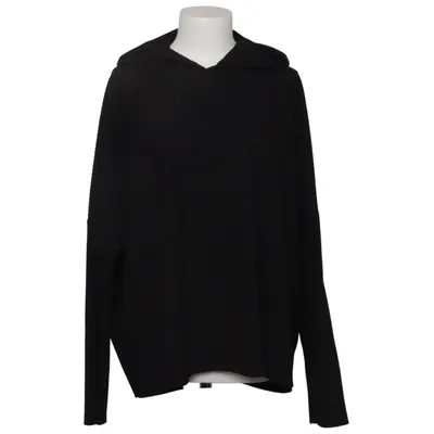Sweat à capuche (Noir) de SOLDOUT Élasthane, Polyester