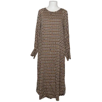 Robe (Noir, Beige) de River Woods Viscose