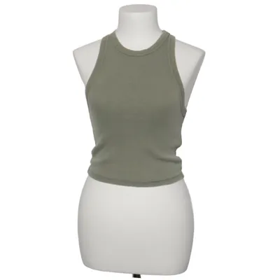Tanktop  (Grøn) fra FSBN Sister Bomuld, Elastan