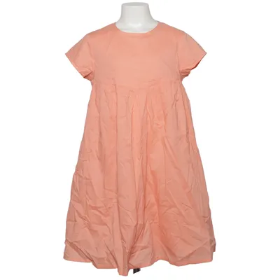 Dress (Orange) from United Colors of Benetton Cotton